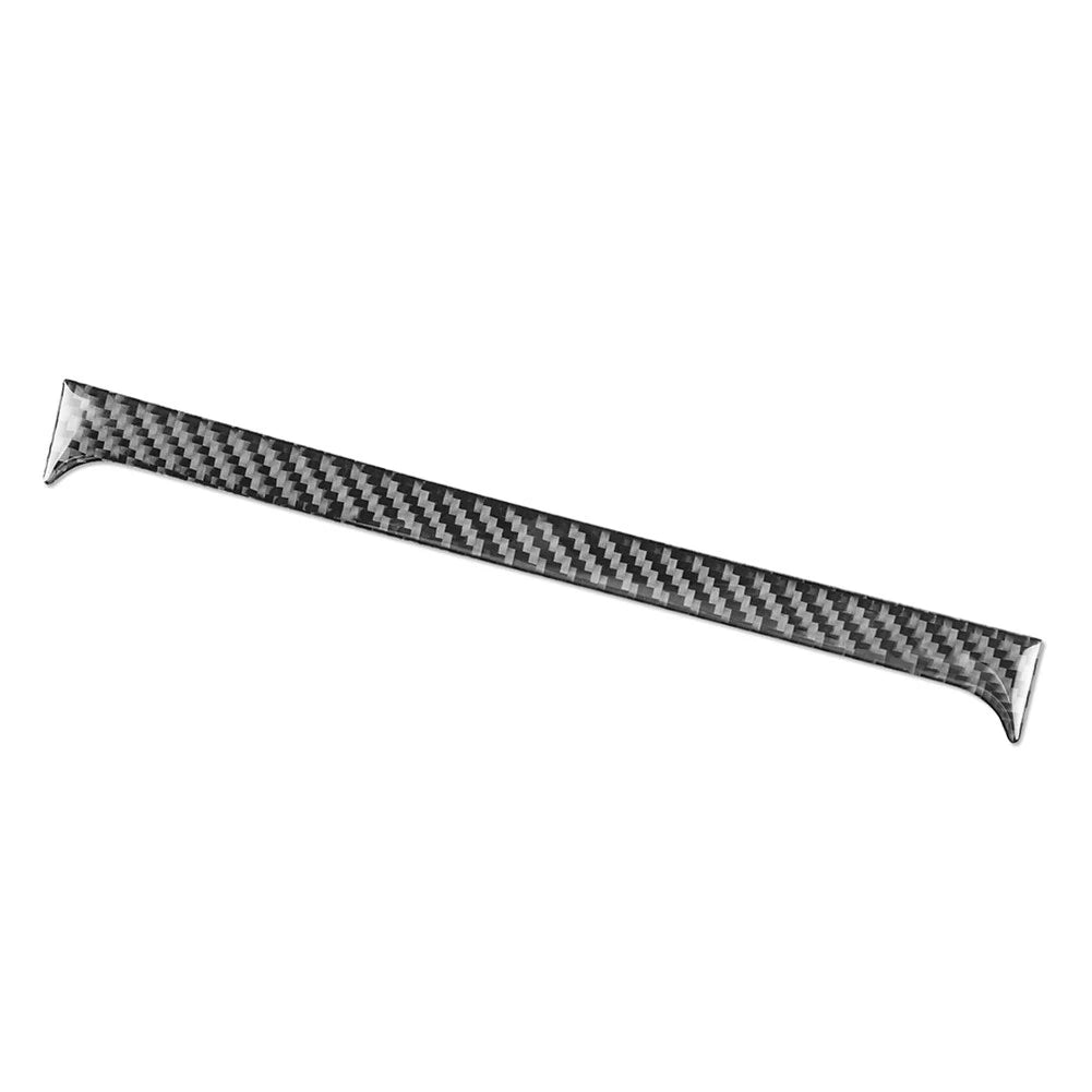 Interior Below Radio Console Cover Trim for Honda S2000 (2000–2009) Black