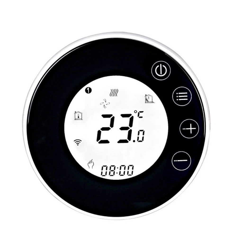 Smart Thermostat for Home (7 Day Scheduling, Remote App Control)