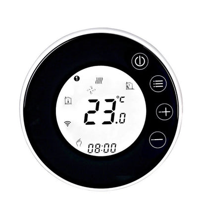 Smart Thermostat for Home (7 Day Scheduling, Remote App Control)