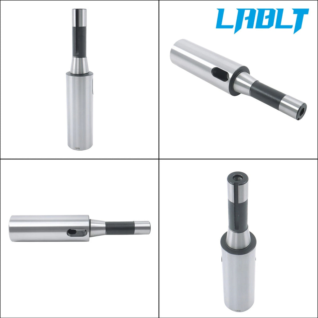 Tool Holder Adapter for LABLT R8 to MT (Hardened and Ground)