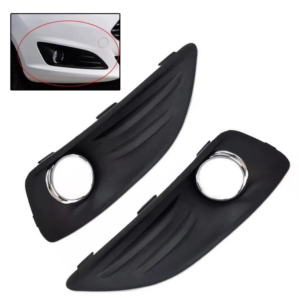 Fog Light Grille for Ford Fiesta (2013–2016)