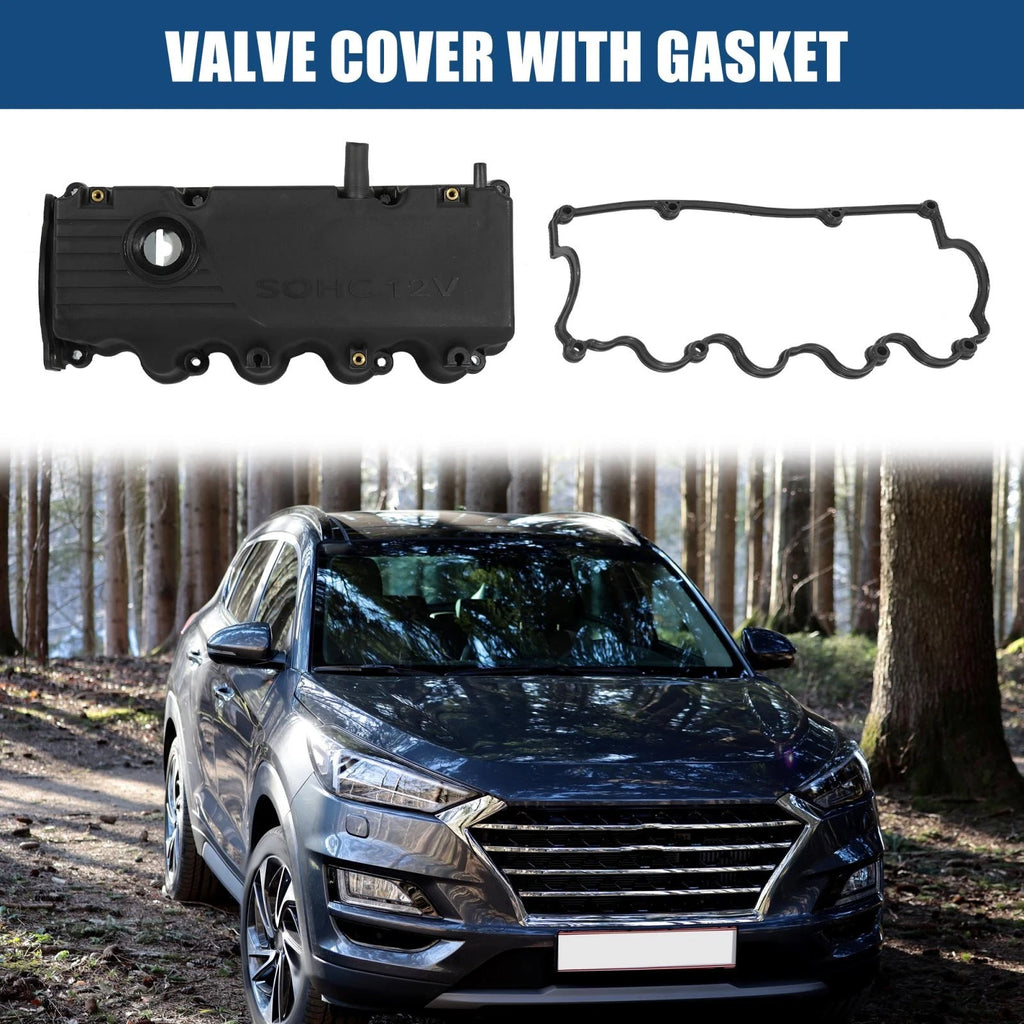 Engine Valve Cover Replacement for Hyundai Accent (2000–2002) 1.5L Cam Cover