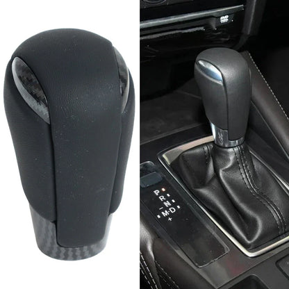 Gear Shift Knob Lever Head for Mazda 3 6 CX-3 CX-5 (2004–2023)