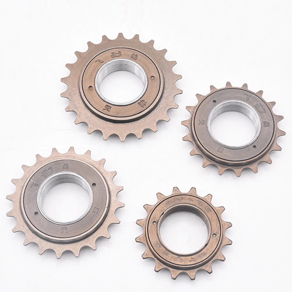 16/18/20T Bike Cog Sprocket for Single Speed Flywheel