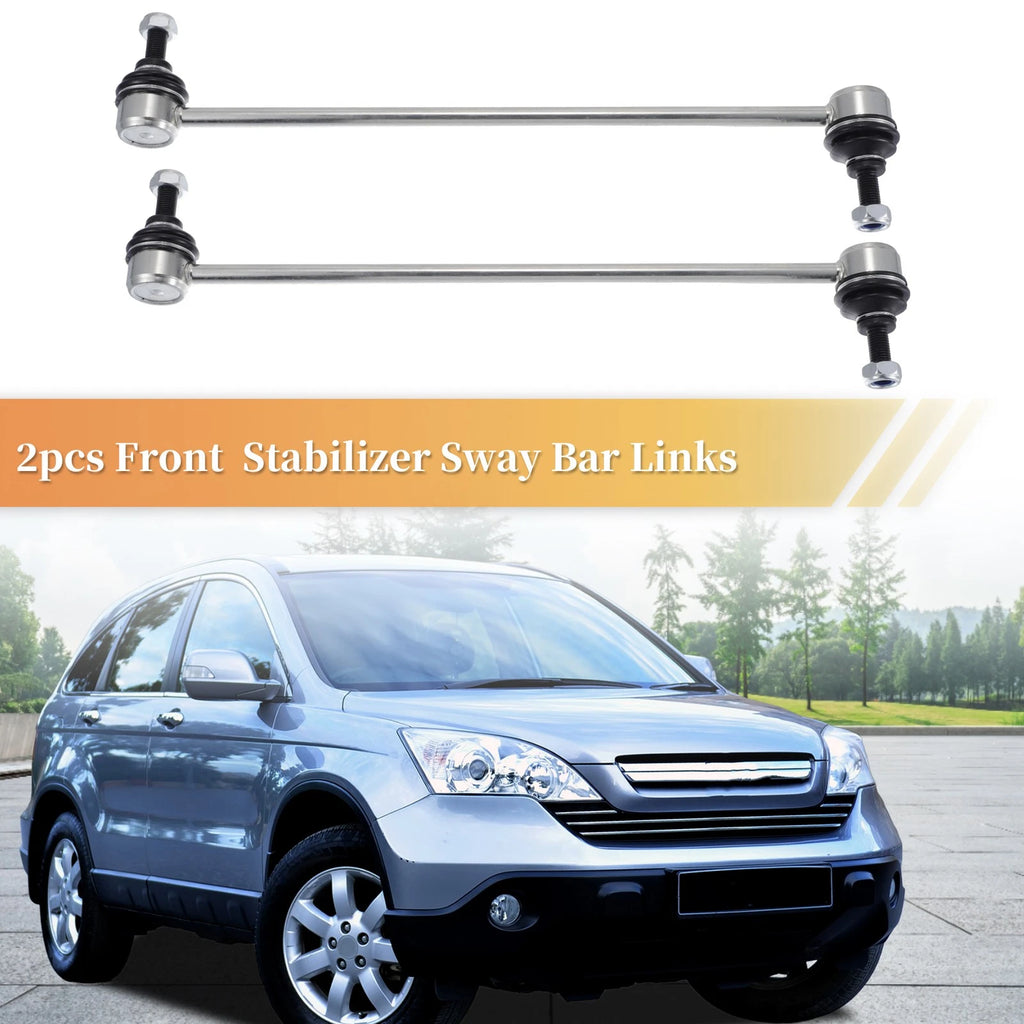2X Front Stabilizer Sway Bar Link for Honda Civic (2016–2017)