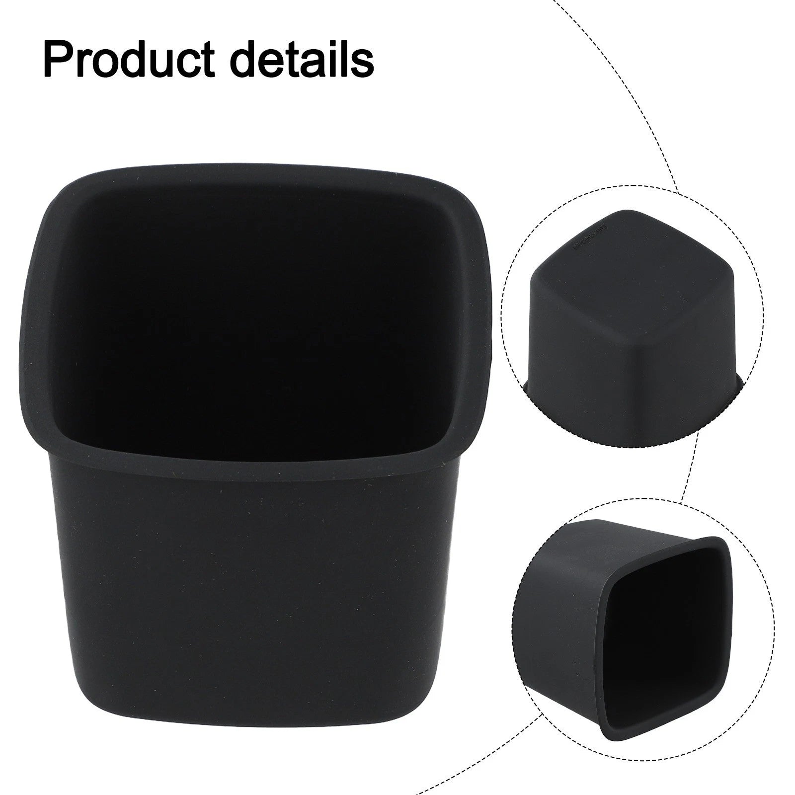 Water Cup Holder Console for Car Interior Accessory