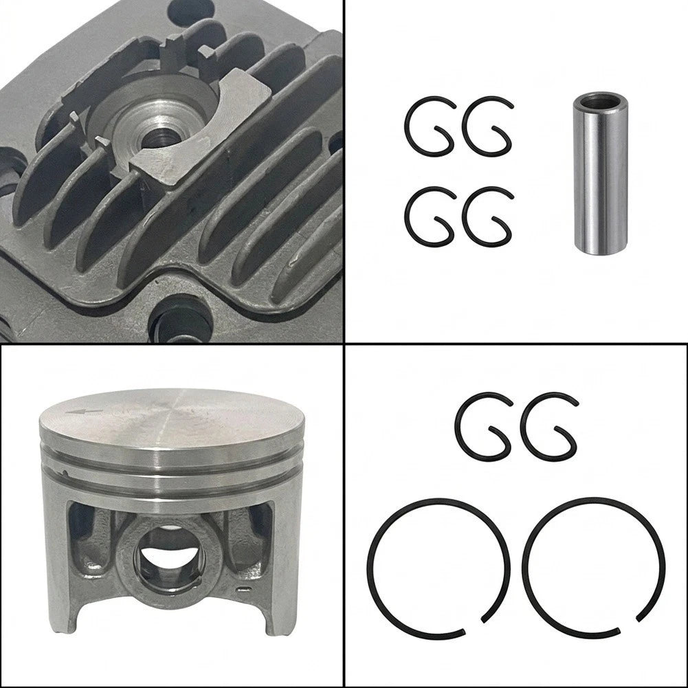 48mm Cylinder Kit for Oleo Mac 962 965 965HD