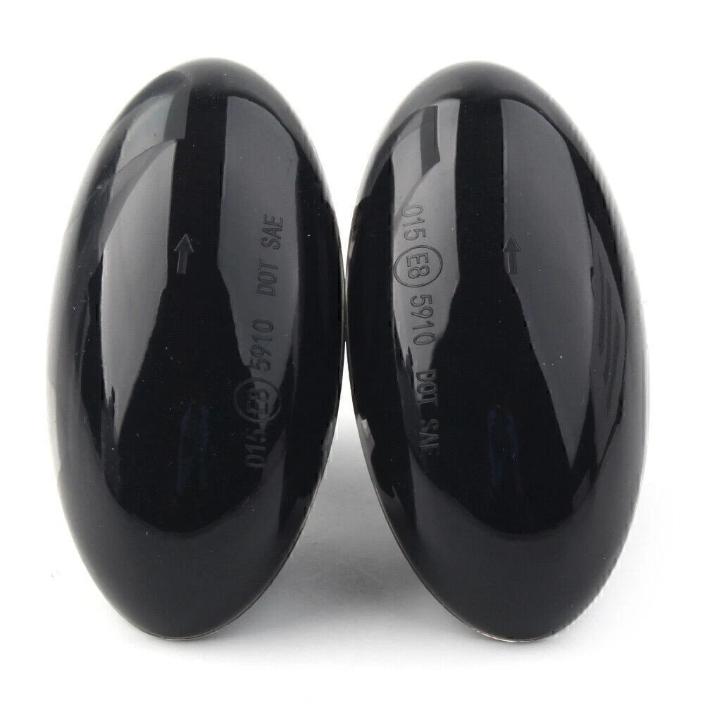 LED Dynamic Signal Side Marker Light for Peugeot 307 206 607 407 107