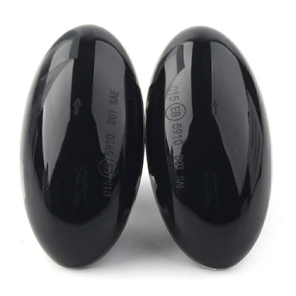 LED Dynamic Signal Side Marker Light for Peugeot 307 206 607 407 107