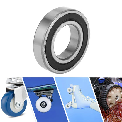 6209DDU Deep Groove Ball Bearing for Scooter Skateboard Wheel (P0)