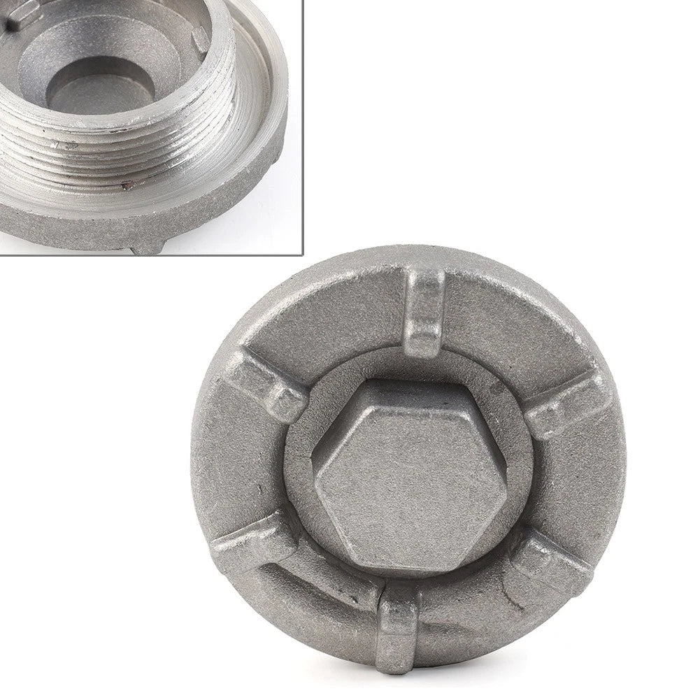Oil Drain Plug O-Ring for Yamaha Warrior Raptor Wolverine Big Bear 350 (1996–2006)