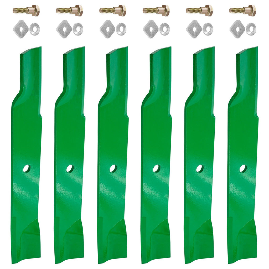 Deck Blade with Bolt Replacement for Gravely PM 250Z 992018 (2018–2018)