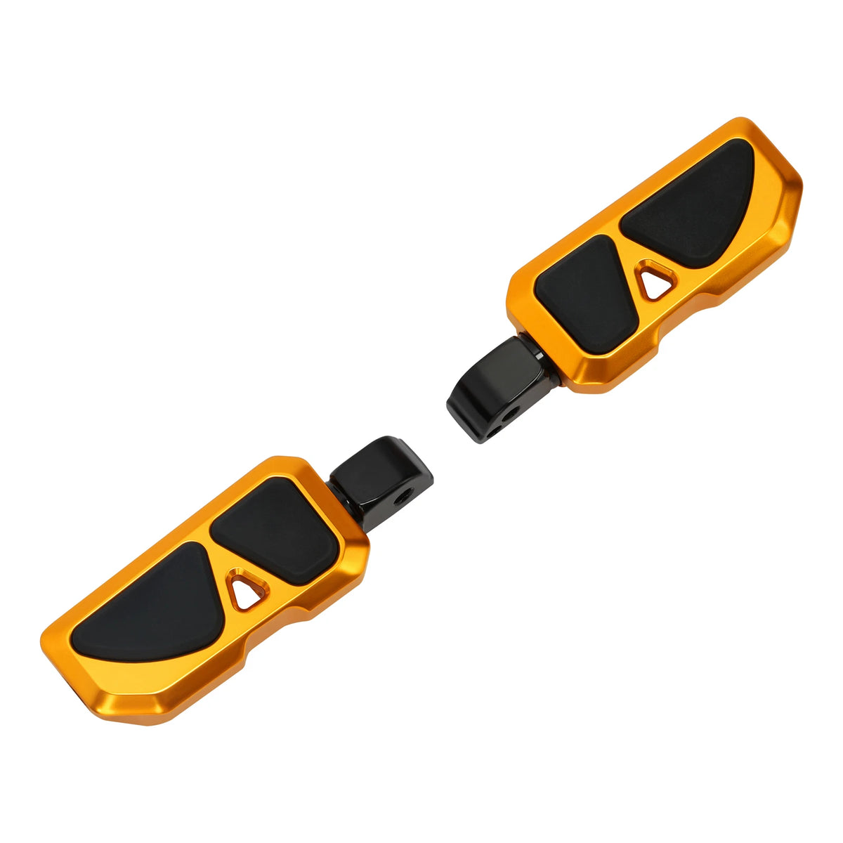 Rear Passenger Footpegs for Harley Softail Low Rider FXBB (2018–2024)