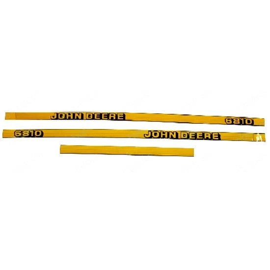 Decal Set for John Deere 6810