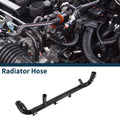 Radiator Hose Coolant Pipe Replacement for Audi A4 1.8L (2002–2006)