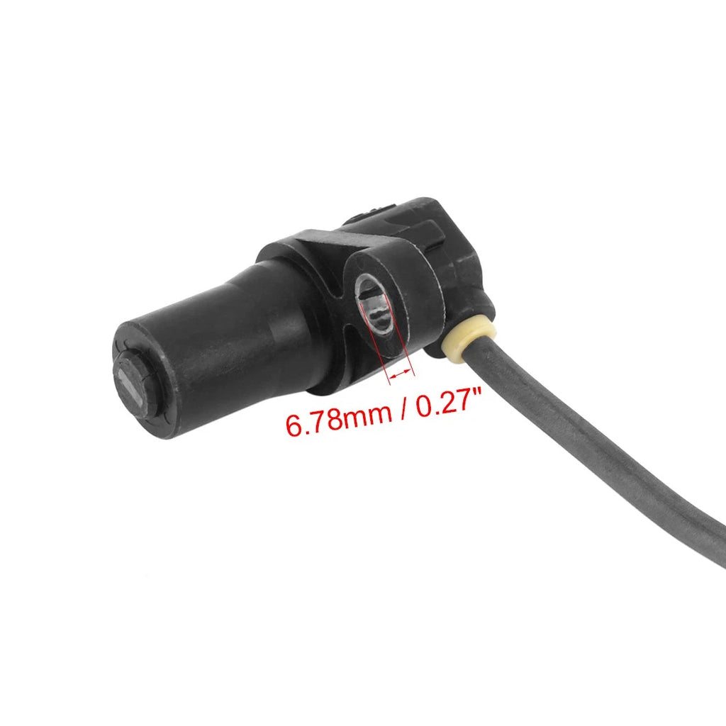 ABS Wheel Speed Sensor Rear Right Replacement for Toyota Highlander (2004–2007)