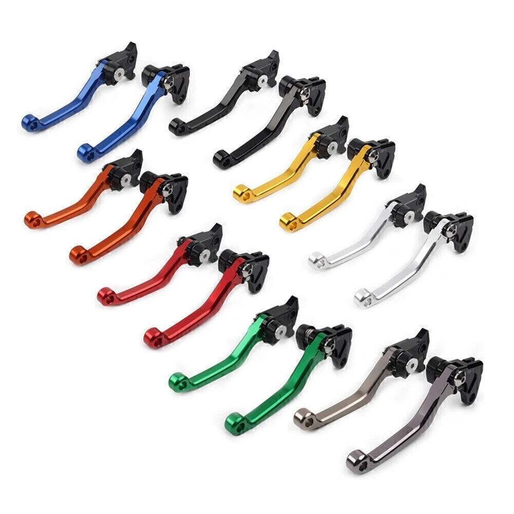 CNC Disc Brake Clutch Levers Pivot for Yamaha TTR125L/LE/LW (2000–2020)