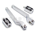 Left Front Rear Shift Lever with Shifter Peg for Harley Softail (1988–2018)