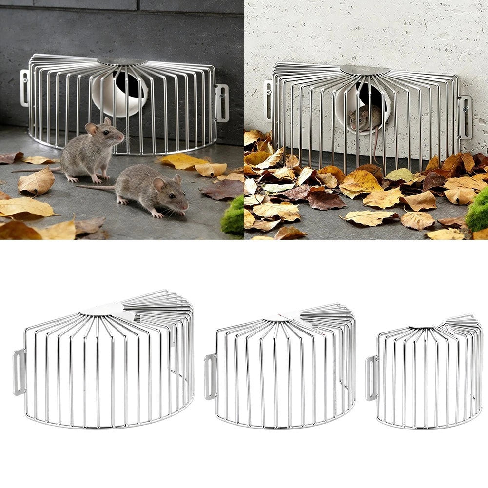 Stainless Steel Drain Cover for Outdoor Drainage Grate