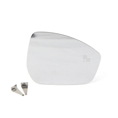 Right Rear View Mirror Glass for Land Rover Range Rover Evoque (2014–2018)