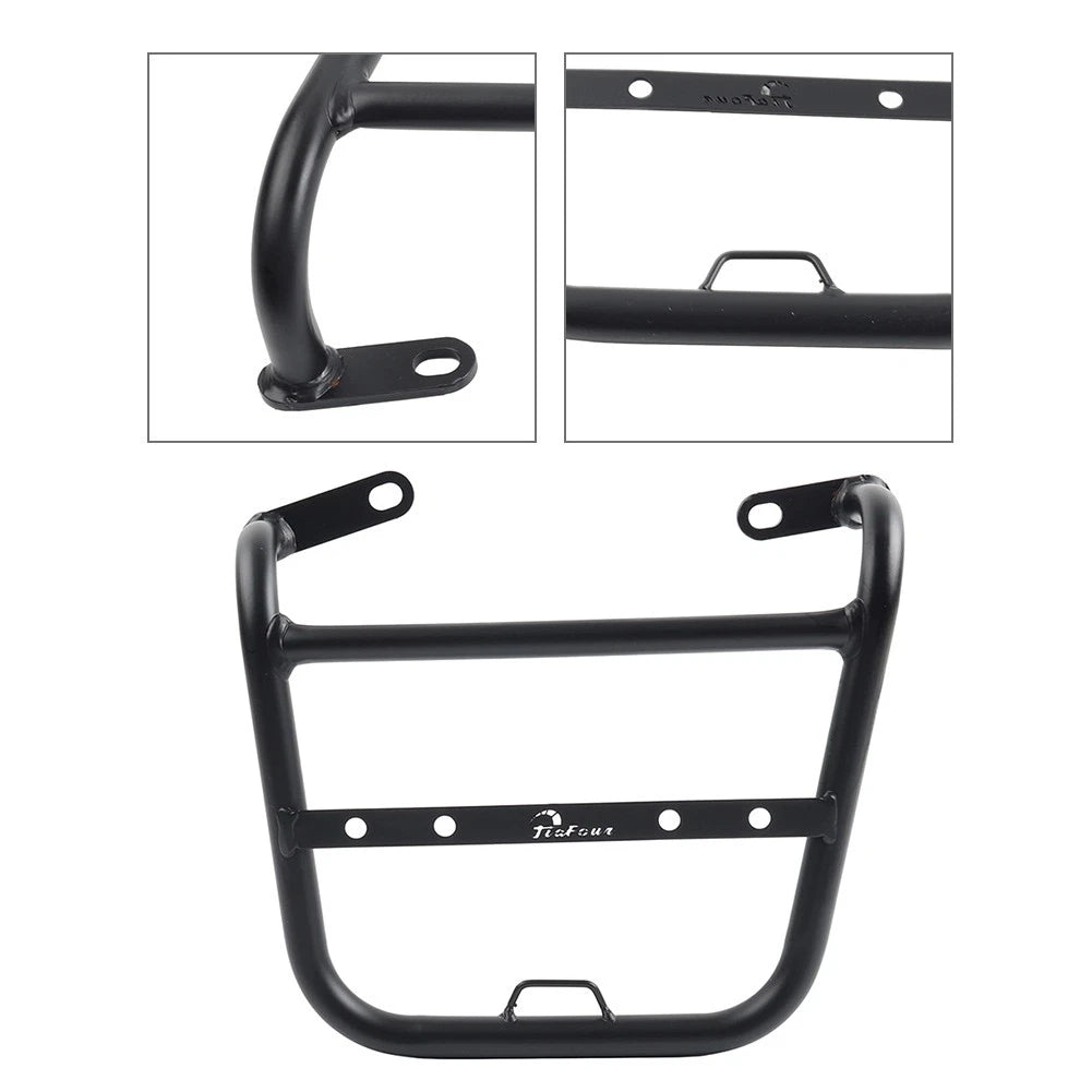 Right Side Trunk Saddle Bag Holder Support Bracket for BMW R18 R18B R18 Classic