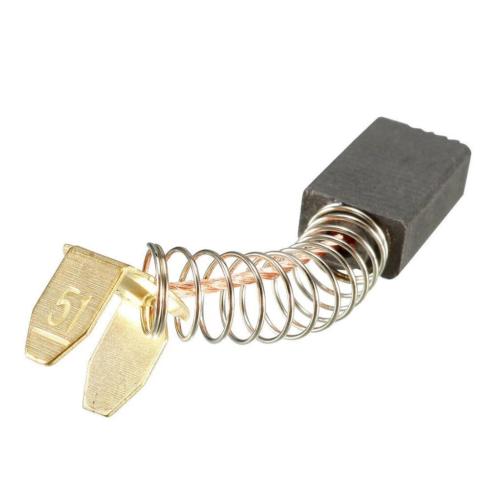 Carbon Brushes for Electric Motors (Intermittent)