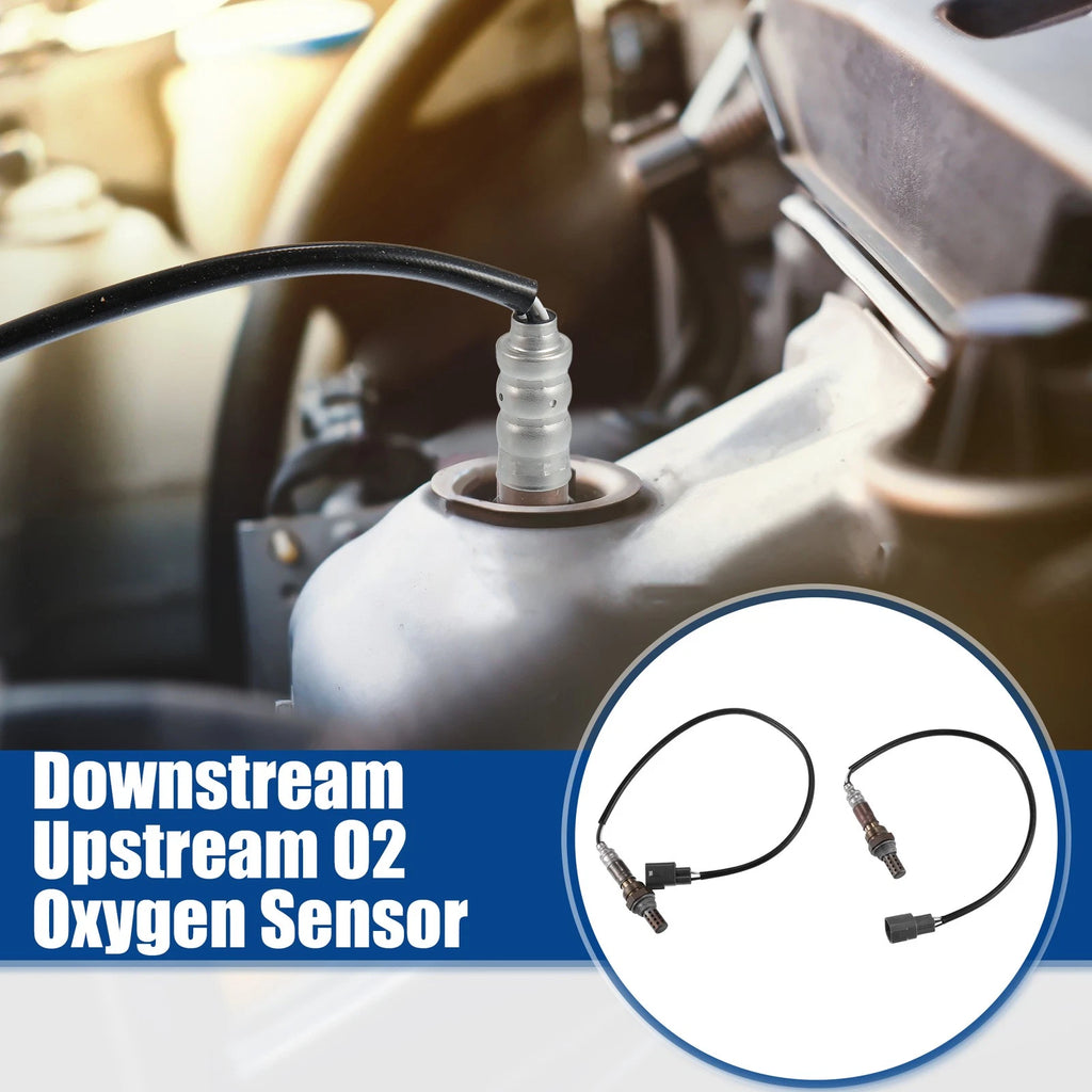 Downstream Oxygen Sensor Replacement for Toyota Altezza SXE10 (1998–2005)