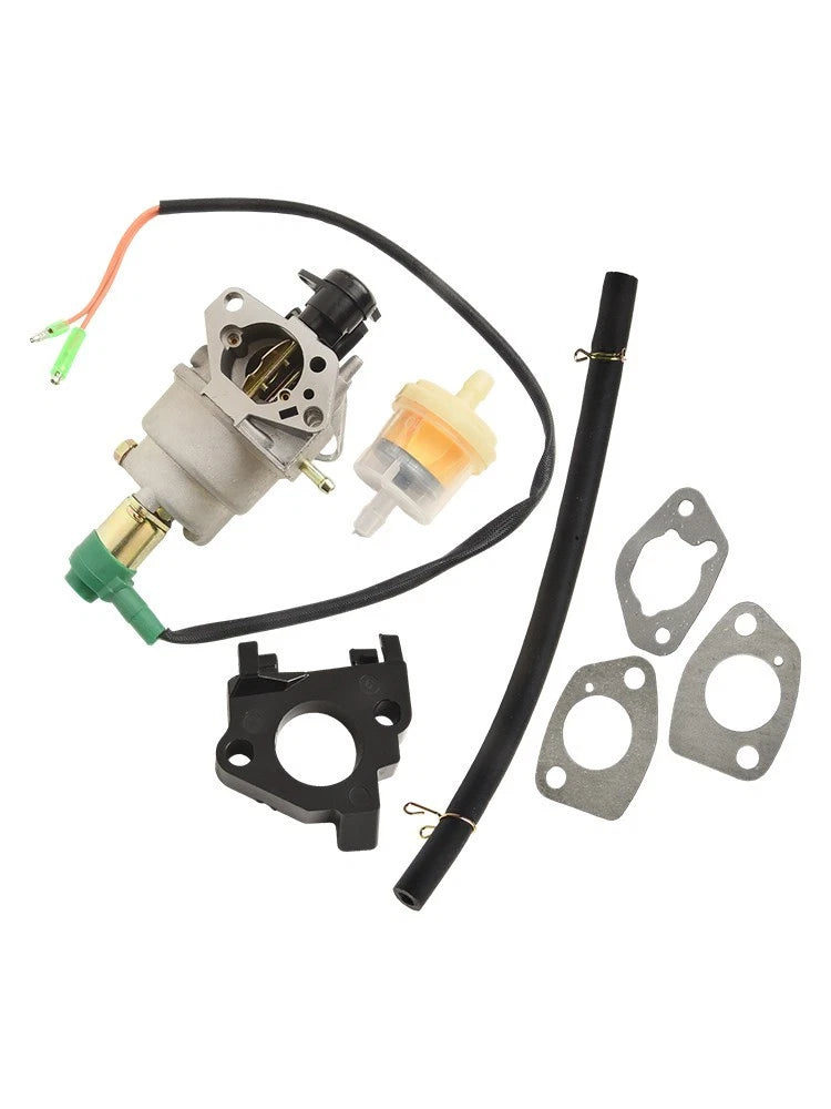 Fuel Efficient Carburetor for 5500 7500 Watt Generators