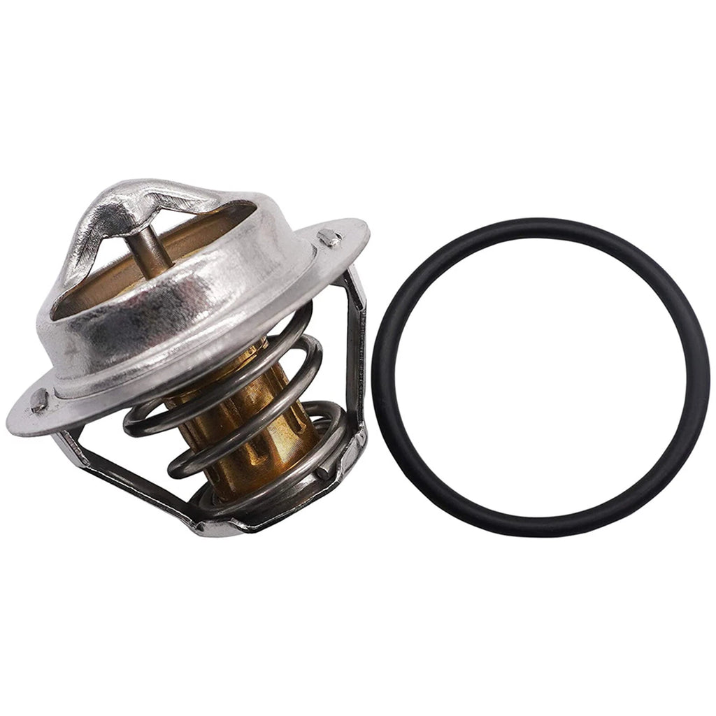 Thermostat 178°F 81°C 3831424 for Volvo Penta TAMD 102 103 120 121 122 31 41 42 (–)
