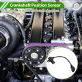 Crankshaft Position Sensor for Kia Sephia (1998–2001) No. 0K2A618891