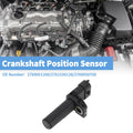 Crankshaft Position Sensor Replacement for Mercedes-Benz Sprinter 2500 (2011–2022)