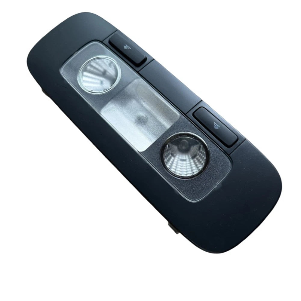 Rear Reading Lamp for Passat (2005–2010) and Golf (2006–2011) ABS Black