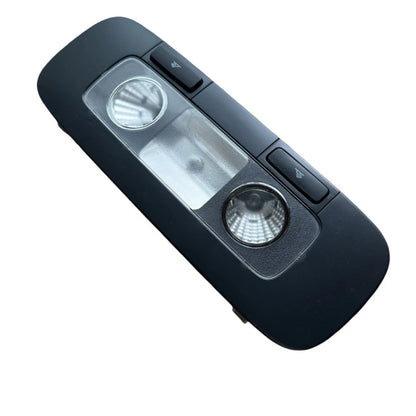 Rear Reading Lamp for Passat (2005–2010) and Golf (2006–2011) ABS Black