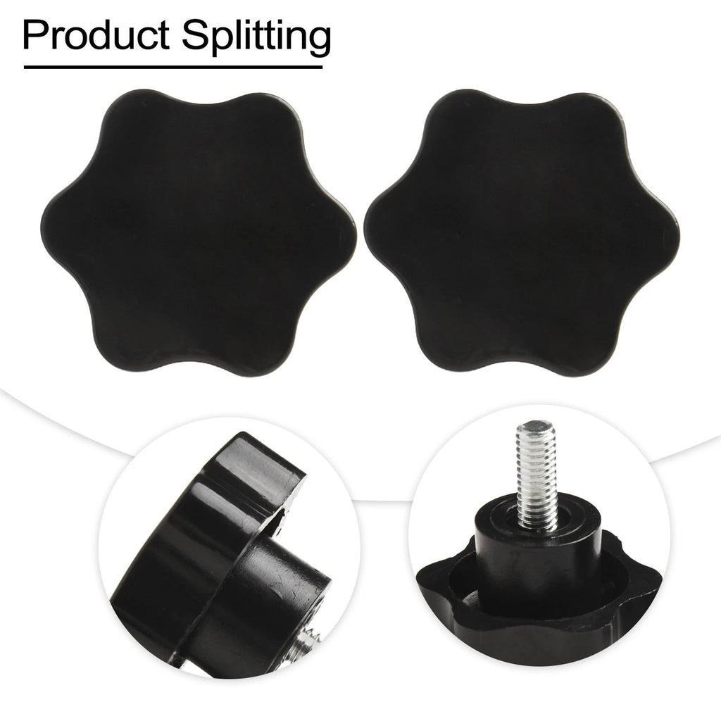 2X Knobs for Hustler Lawn Mowers