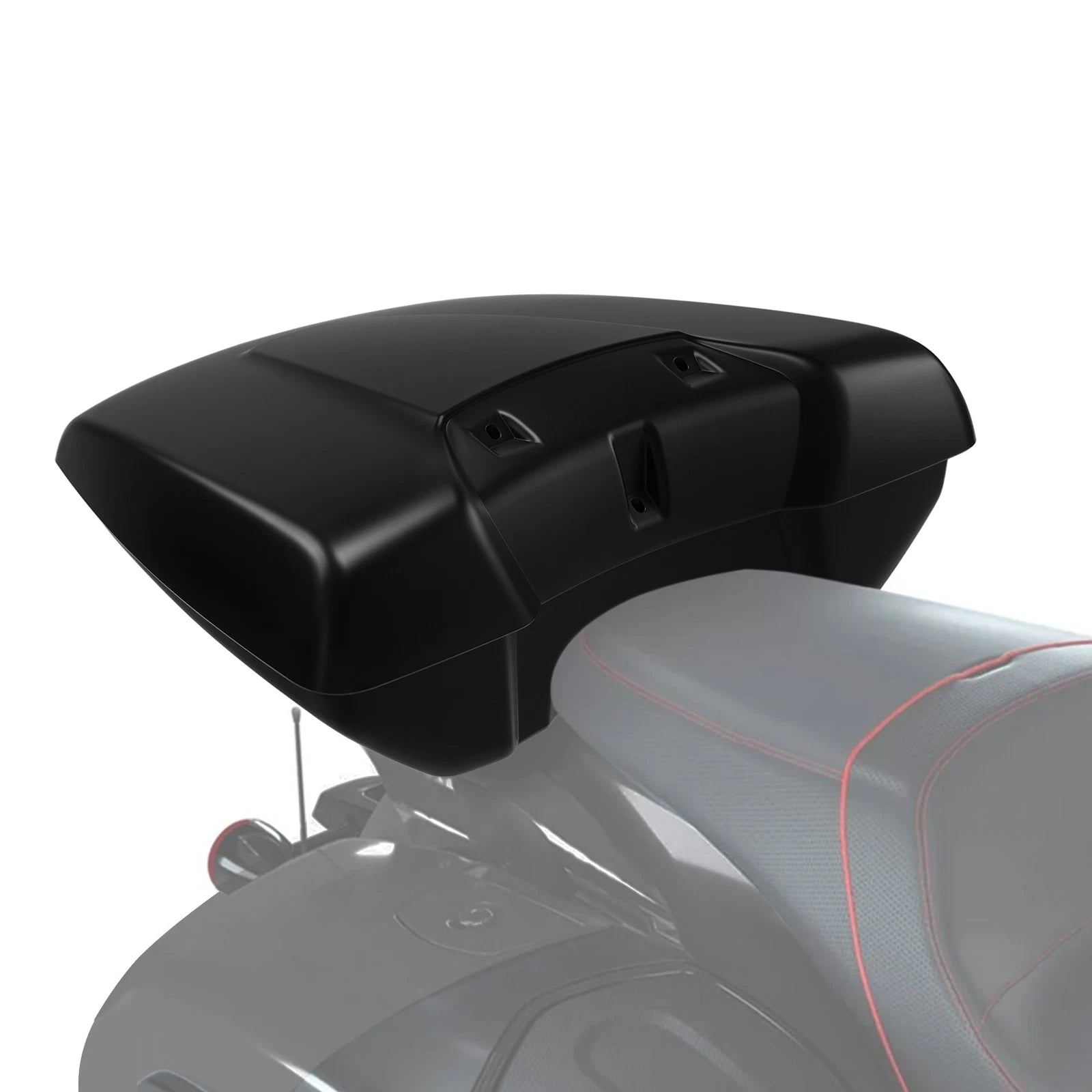Low Profile Trunk for Indian Chieftain Dark Horse Roadmaster (2015–2025)