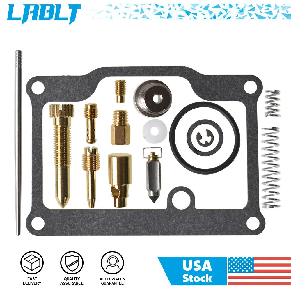 Carburetor Rebuild Kit for Polaris Trail Boss 250 2x4 (1989–1999)