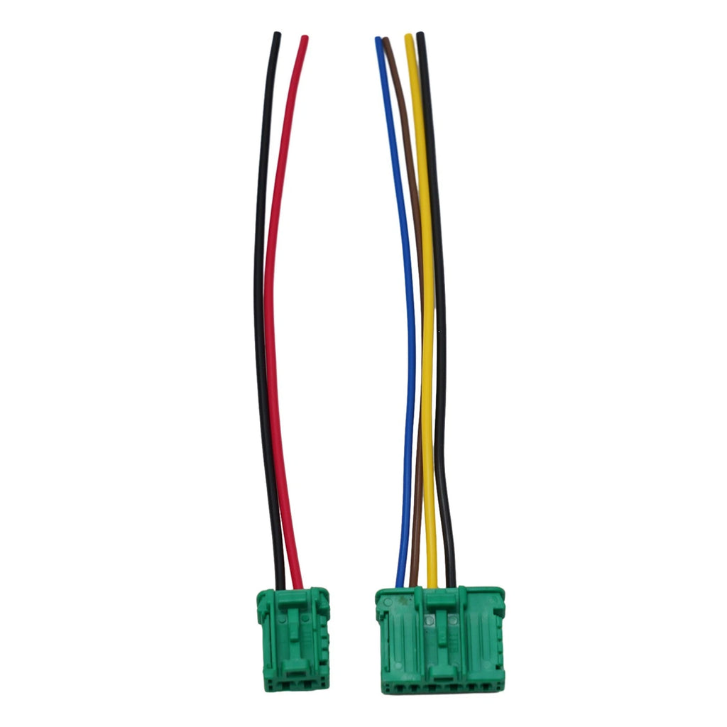 Blower Motor Heater Fan Resistor for