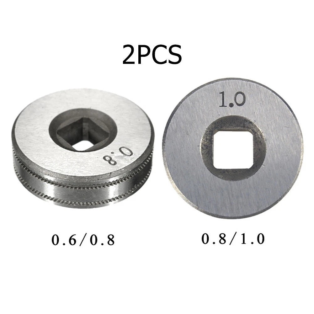 2X Wire Feed Drive Rollers for Mig Welder