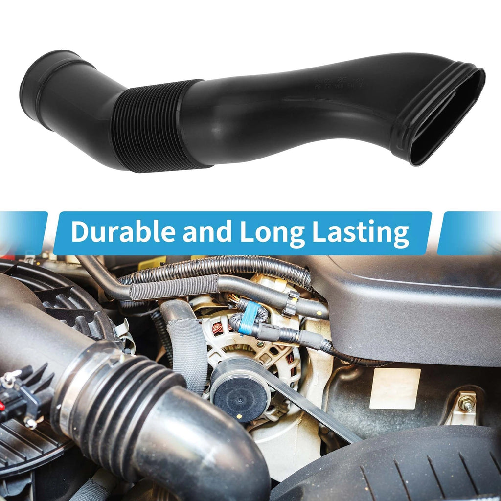Left Side Air Intake Hose Replacement for Mercedes Benz CLS500 (2003–2006)