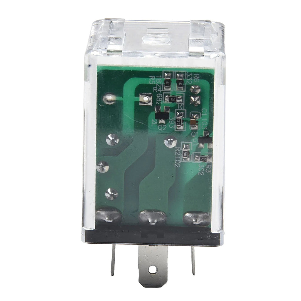 Flasher Relay for Universal Bulbs 180W Accessory Indicator