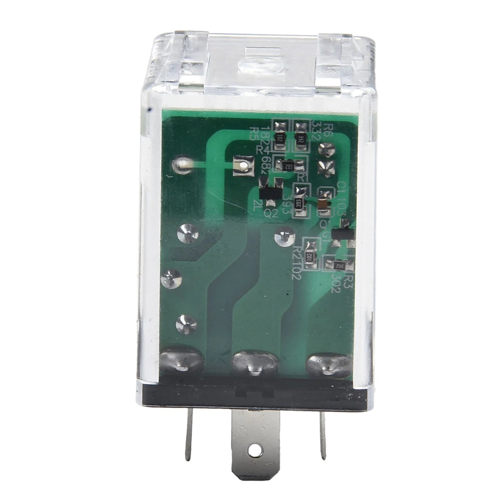 Flasher Relay for Universal Bulbs 180W Accessory Indicator