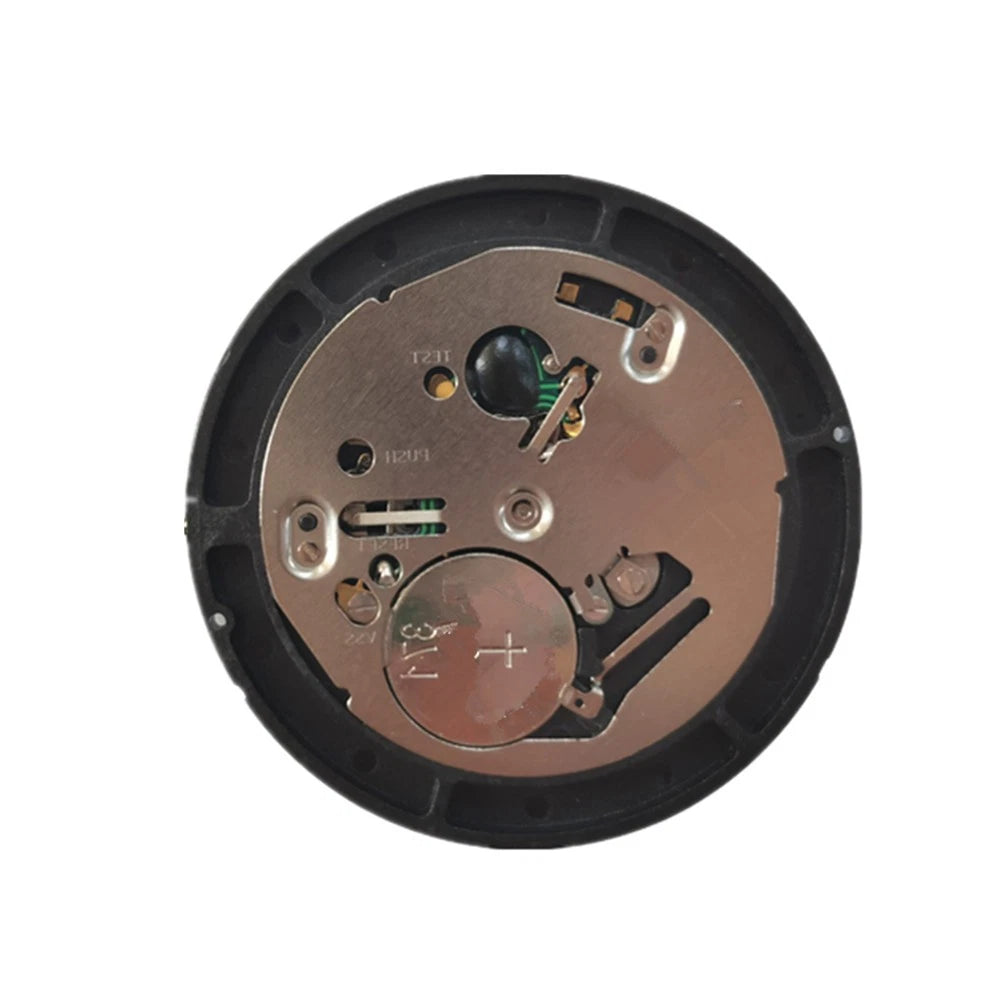 Watch Movement with Battery + Stem for ISA 2334 1035 (Date At 3)