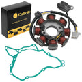Stator and Gasket for Kawasaki KLX110 KLX110A (2003–2009)