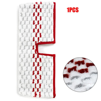 Set of 2 Microfiber Mopping Pads for Vileda MAX/MAP Spray Mops