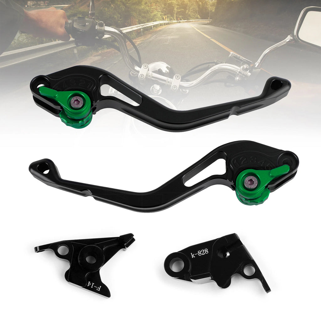 Clutch Brake Lever for Kawasaki ZZR600 ZX6R ZX9R ZX10R Z1000 (1990–2023)