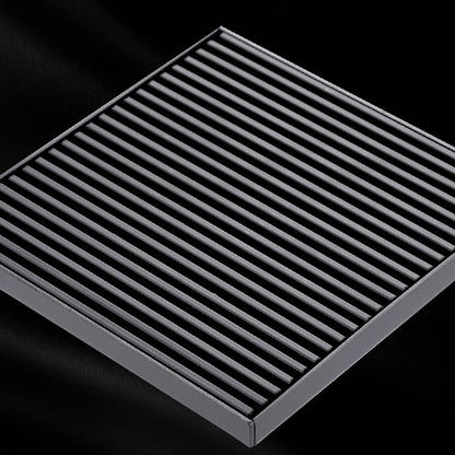 Large Displacement Balcony Floor Drain for 304 Stainless Steel