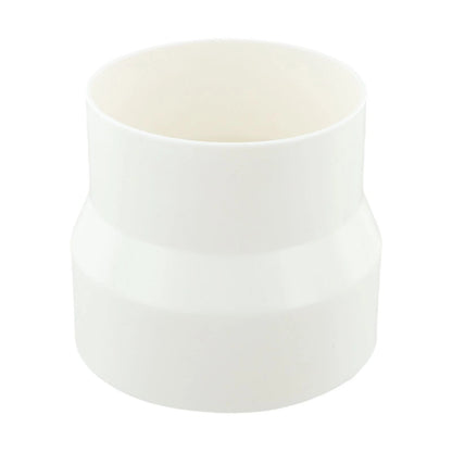 Space Saving Pipe Conversion Connector 110mm to 100mm for Efficient Airflow