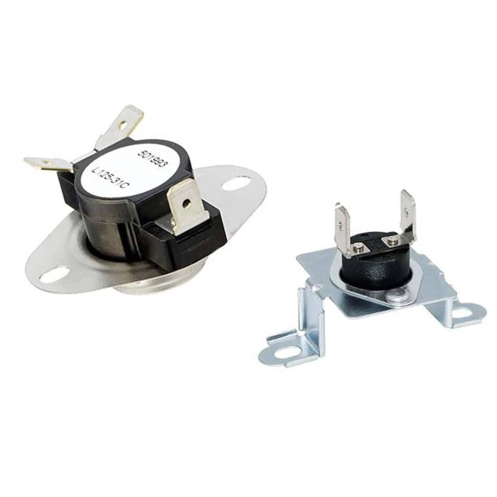 Thermostat Assembly for Dryer (Repair Kit)