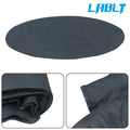 15FT Round Pool Liner Pad for Above Ground Pools - Black