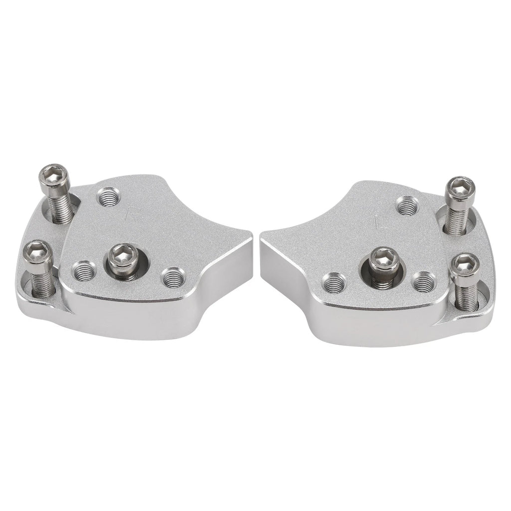 25mm Handlebar Risers with 44mm Offset for Yamaha FJR 1300 (2001–2005)